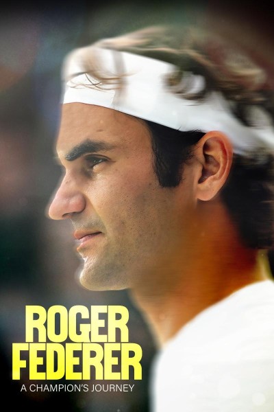 Caratula, cartel, poster o portada de Roger Federer: La perfección suiza