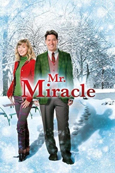 Caratula, cartel, poster o portada de Mr. Miracle