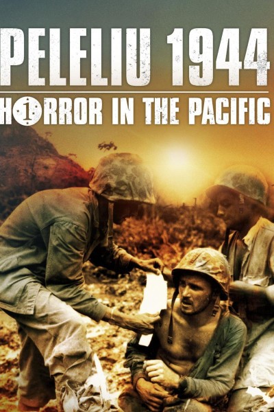 Cubierta de Peleliu 1944: Horror in the Pacific