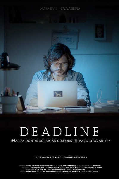 Caratula, cartel, poster o portada de Deadline