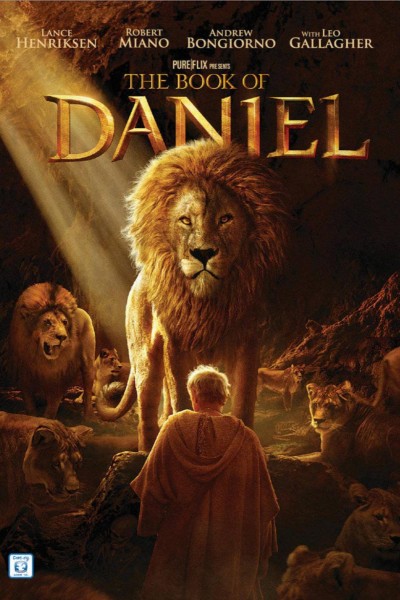 Caratula, cartel, poster o portada de The Book of Daniel