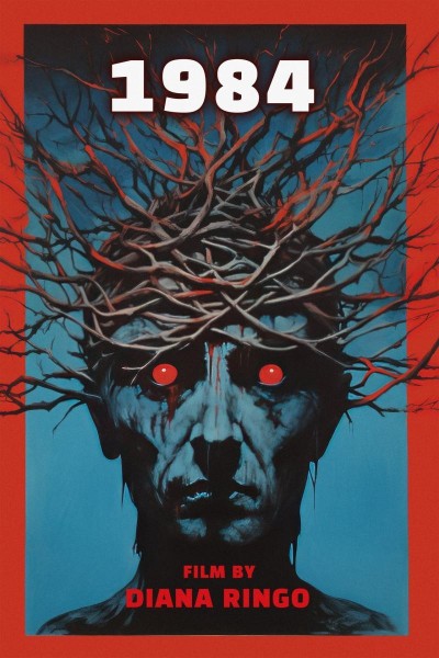 Caratula, cartel, poster o portada de 1984