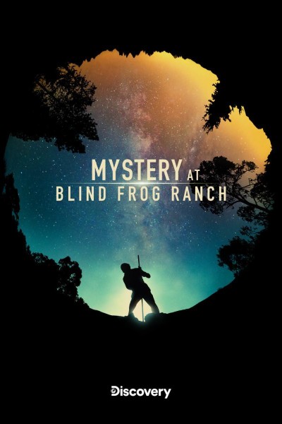 Caratula, cartel, poster o portada de Mystery at Blind Frog Ranch