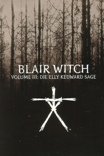 Cubierta de Blair Witch Volume 3: The Elly Kedward Tale