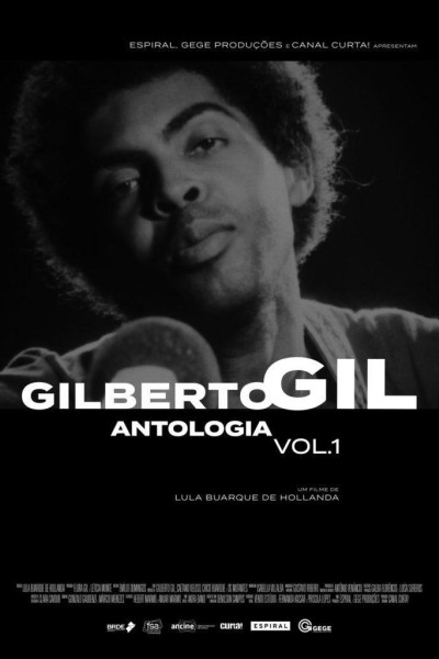 Cubierta de Gilberto Gil - Antologia Volume 1