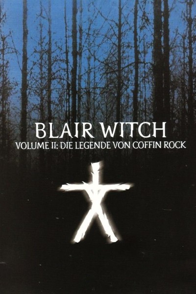 Cubierta de Blair Witch Volume 2: The Legend of Coffin Rock