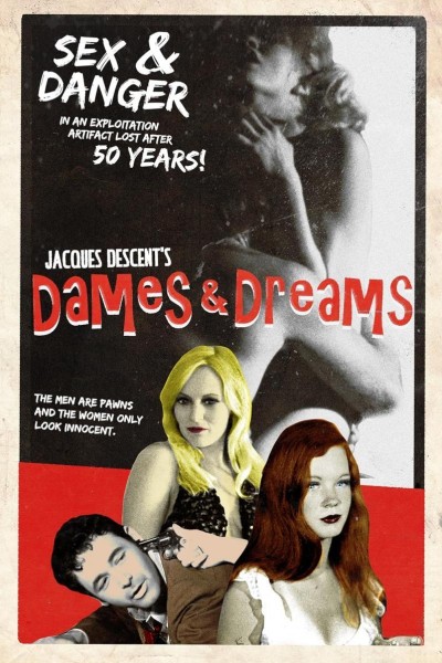 Caratula, cartel, poster o portada de Dames and Dreams