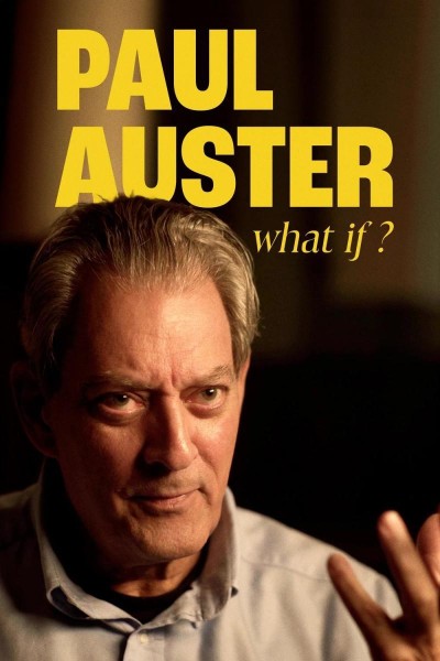 Caratula, cartel, poster o portada de Paul Auster, what if?