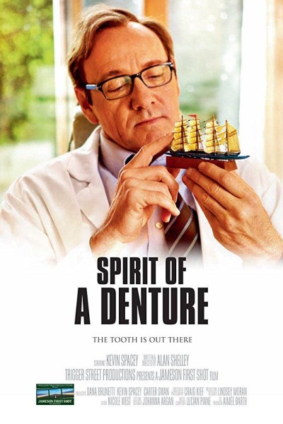 Cubierta de Spirit of a Denture