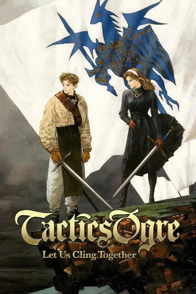 Cubierta de Tactics Ogre: Let Us Cling Together