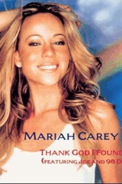 Cubierta de Mariah Carey, Joe, 98 Degrees: Thank God I Found You (Vídeo musical)