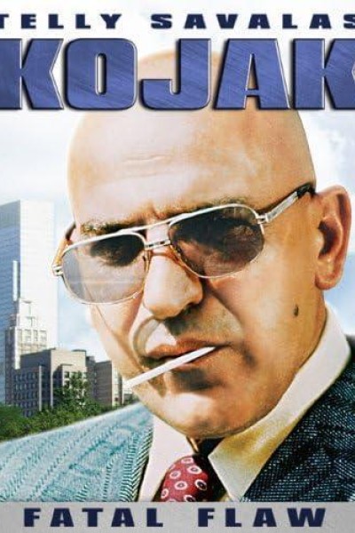 Cubierta de Kojak: Error fatal