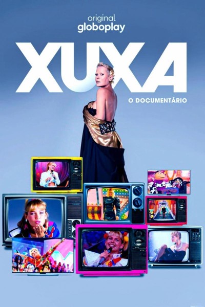 Caratula, cartel, poster o portada de Xuxa, O Documentário