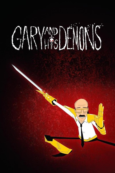 Caratula, cartel, poster o portada de Gary and His Demons