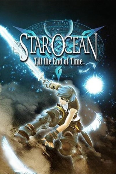 Cubierta de Star Ocean: Till the End of Time