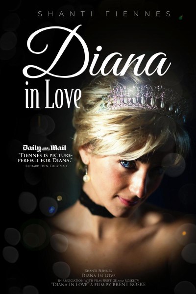 Cubierta de Diana in Love