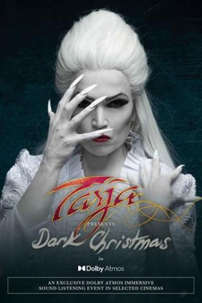 Cubierta de Tarja: Dark Christmas