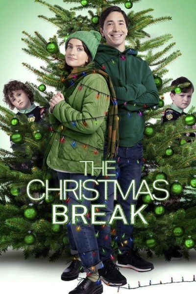 Caratula, cartel, poster o portada de The Christmas Break