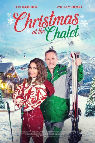 Caratula, cartel, poster o portada de Christmas at the Chalet