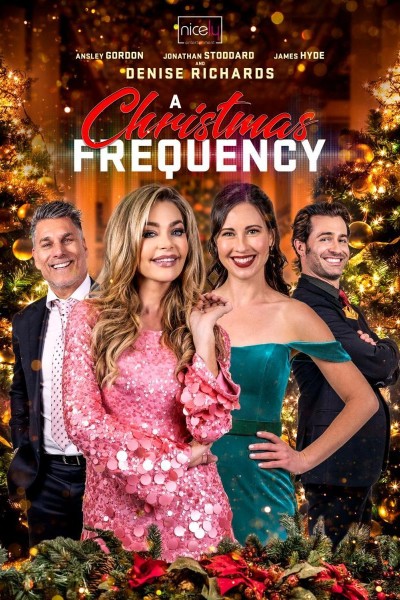 Caratula, cartel, poster o portada de A Christmas Frequency