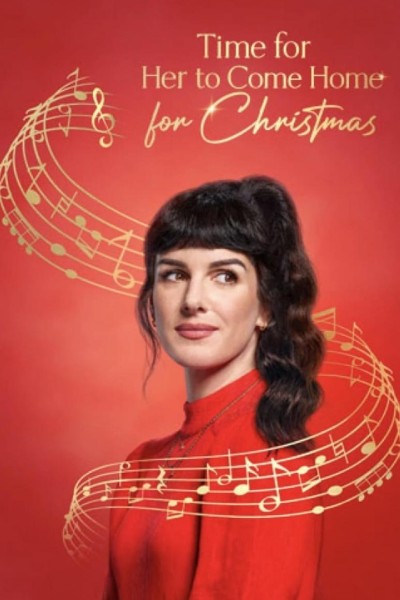 Caratula, cartel, poster o portada de Time for Her to Come Home for Christmas