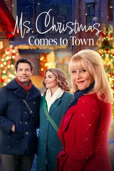 Caratula, cartel, poster o portada de Ms. Christmas Comes to Town