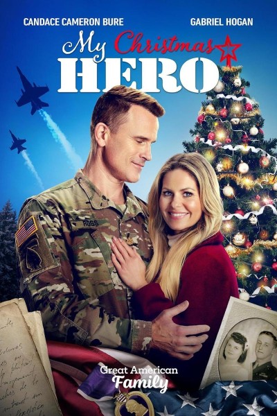 Caratula, cartel, poster o portada de My Christmas Hero