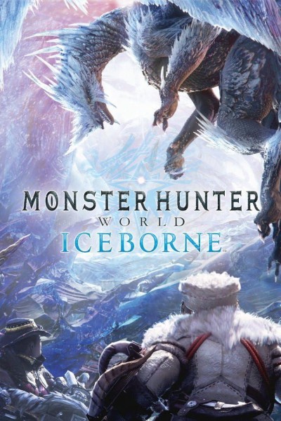 Cubierta de Monster Hunter World: Iceborne