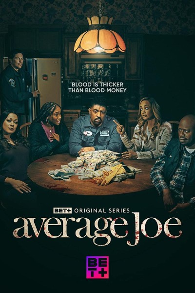 Caratula, cartel, poster o portada de Average Joe