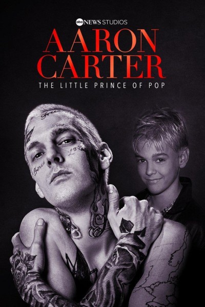 Caratula, cartel, poster o portada de Aaron Carter: el Príncipe del Pop