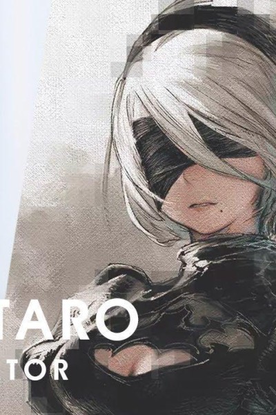 Cubierta de Yoko Taro, directing NieR: Automata