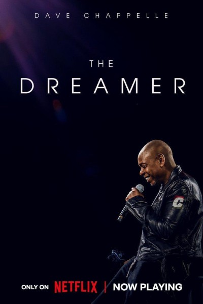 Caratula, cartel, poster o portada de Dave Chappelle: The Dreamer