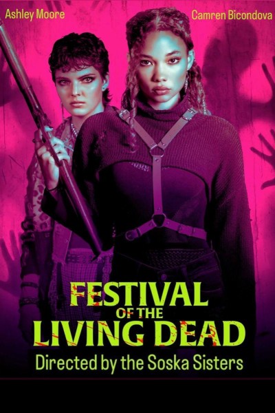 Caratula, cartel, poster o portada de Festival of the Living Dead