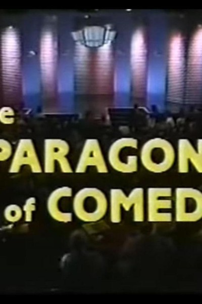 Cubierta de The Paragon of Comedy