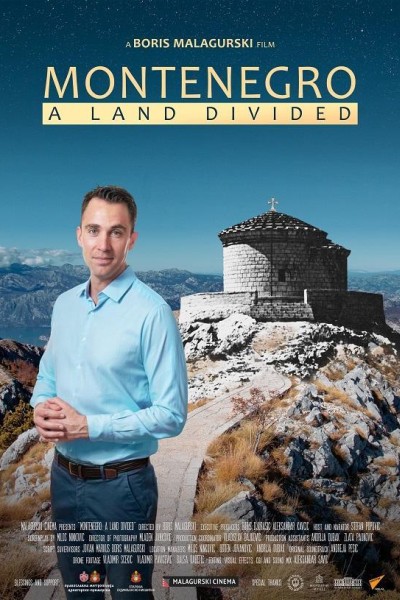 Caratula, cartel, poster o portada de Montenegro: A Land Divided
