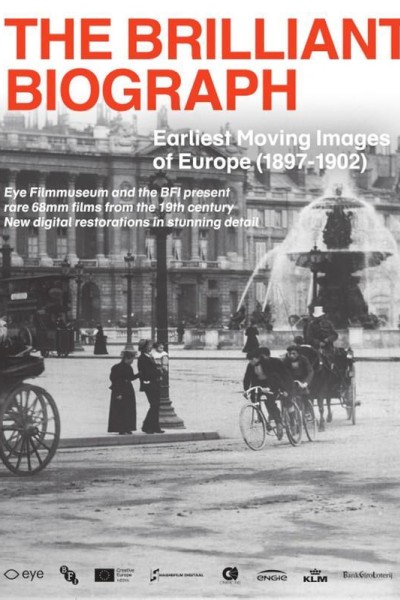 Caratula, cartel, poster o portada de The Brilliant Biograph: Earliest Moving Images of Europe (1897-1902)