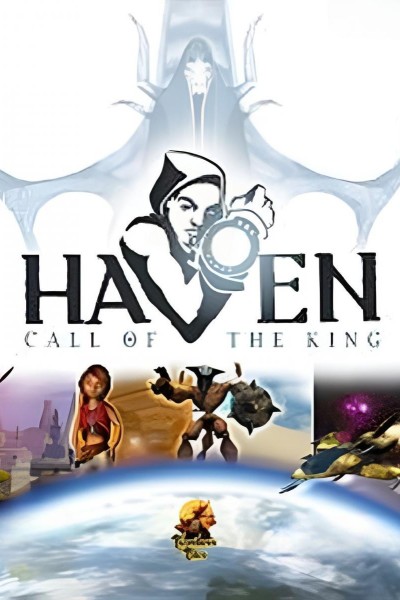 Cubierta de Haven: Call of the King