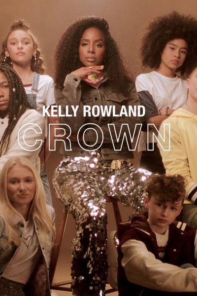 Cubierta de Dove: Kelly Rowland - Crown
