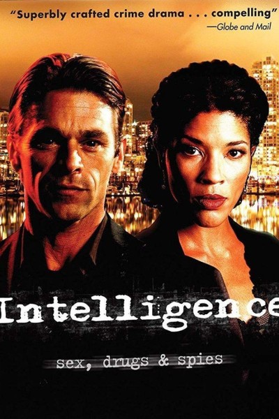 Caratula, cartel, poster o portada de Intelligence