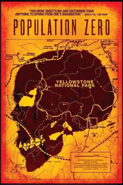 Caratula, cartel, poster o portada de Population Zero