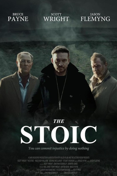 Caratula, cartel, poster o portada de The Stoic