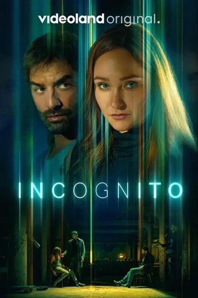 Caratula, cartel, poster o portada de Incognito