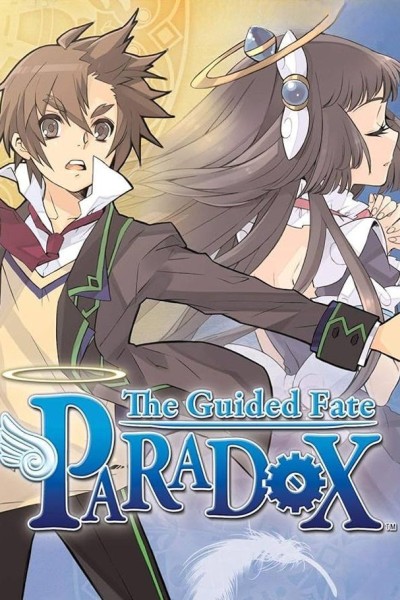 Cubierta de The Guided Fate Paradox