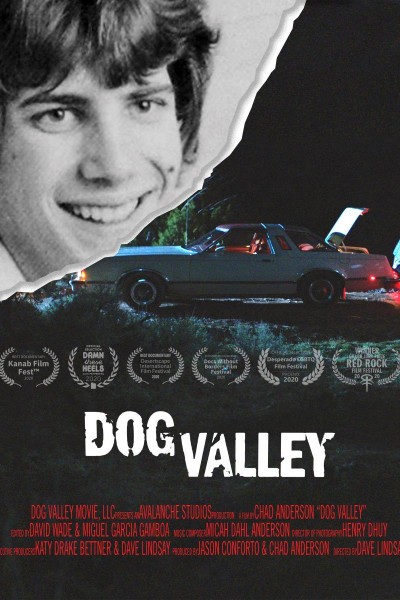 Caratula, cartel, poster o portada de Dog Valley