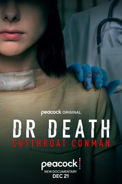 Caratula, cartel, poster o portada de Dr. Death: Cutthroat Conman