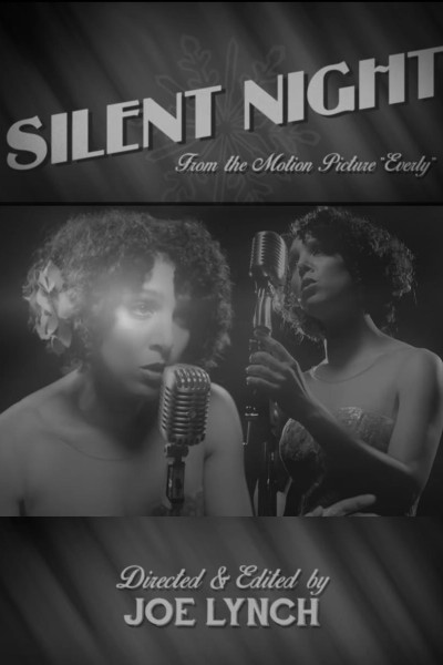 Cubierta de Raya Yarbrough: Silent Night (Vídeo musical)