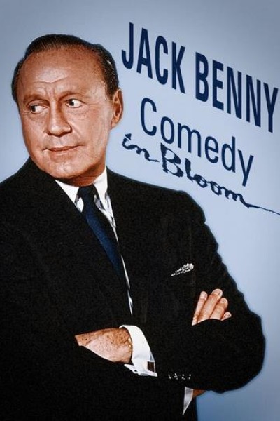 Cubierta de Jack Benny: Comedy in Bloom