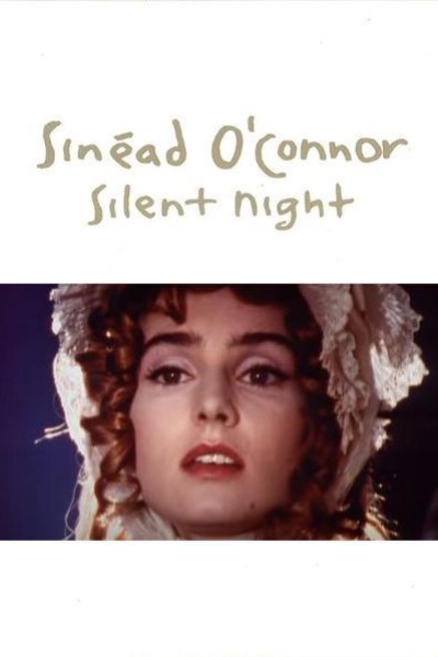 Cubierta de Sinéad O\'Connor: Silent Night (Vídeo musical)