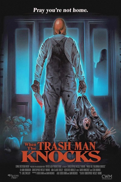 Caratula, cartel, poster o portada de When the Trash Man Knocks