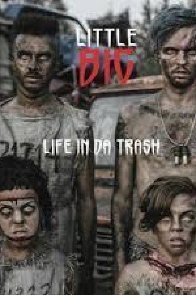 Cubierta de Little Big: Life in Da Trash (Vídeo musical)